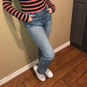 old navy boyfriend jeans